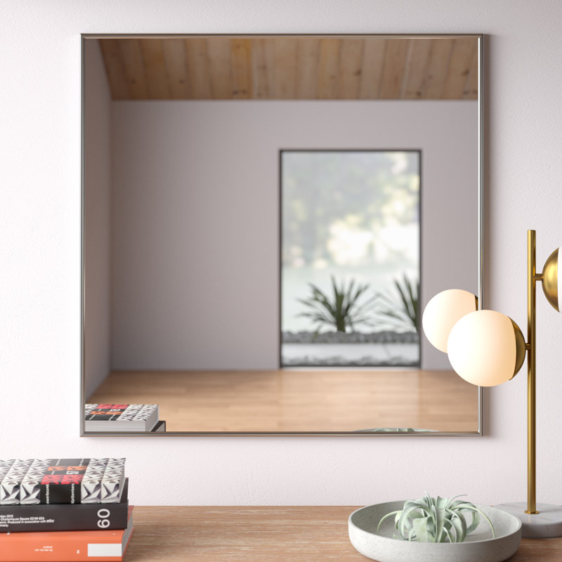 Colbin & Contemporary Bathroom / Vanity Mirror & Reviews AllModern